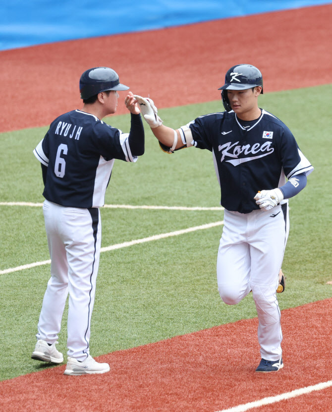 아시안게임 야구 결승