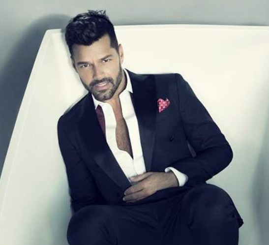 리키 마틴 관련 사진