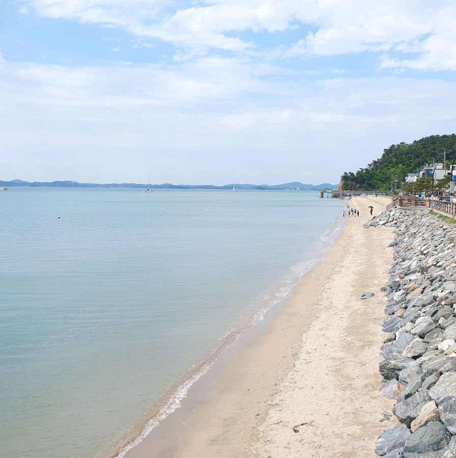 제부도해수욕장