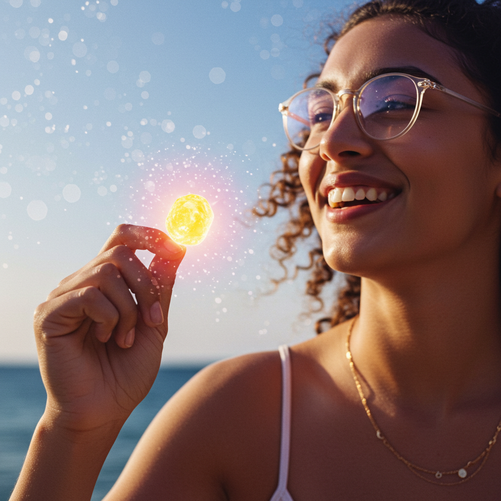 약국식염포도당캔디의효능여름철건강관리팁