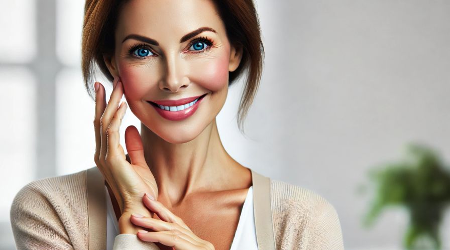 피부 노화를 늦추는 효과적인 방법 사진