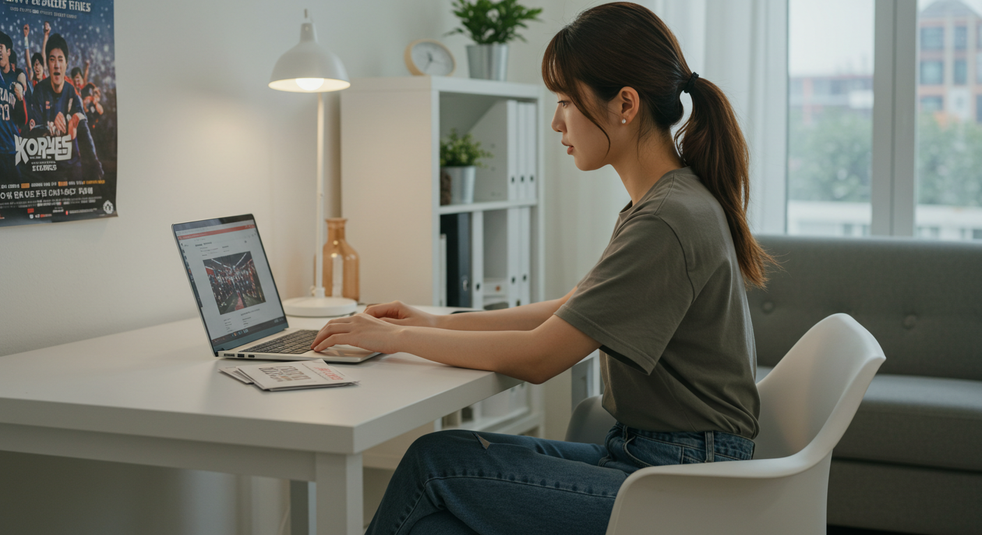 취소표가 나오는 타이밍