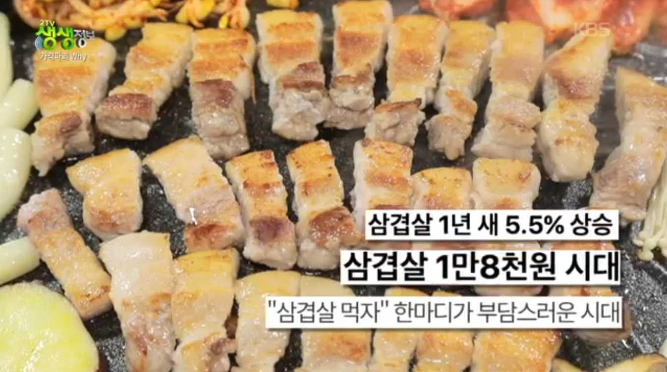 생생정보 가격파괴why 서울 고기 무한리필 부자돼소