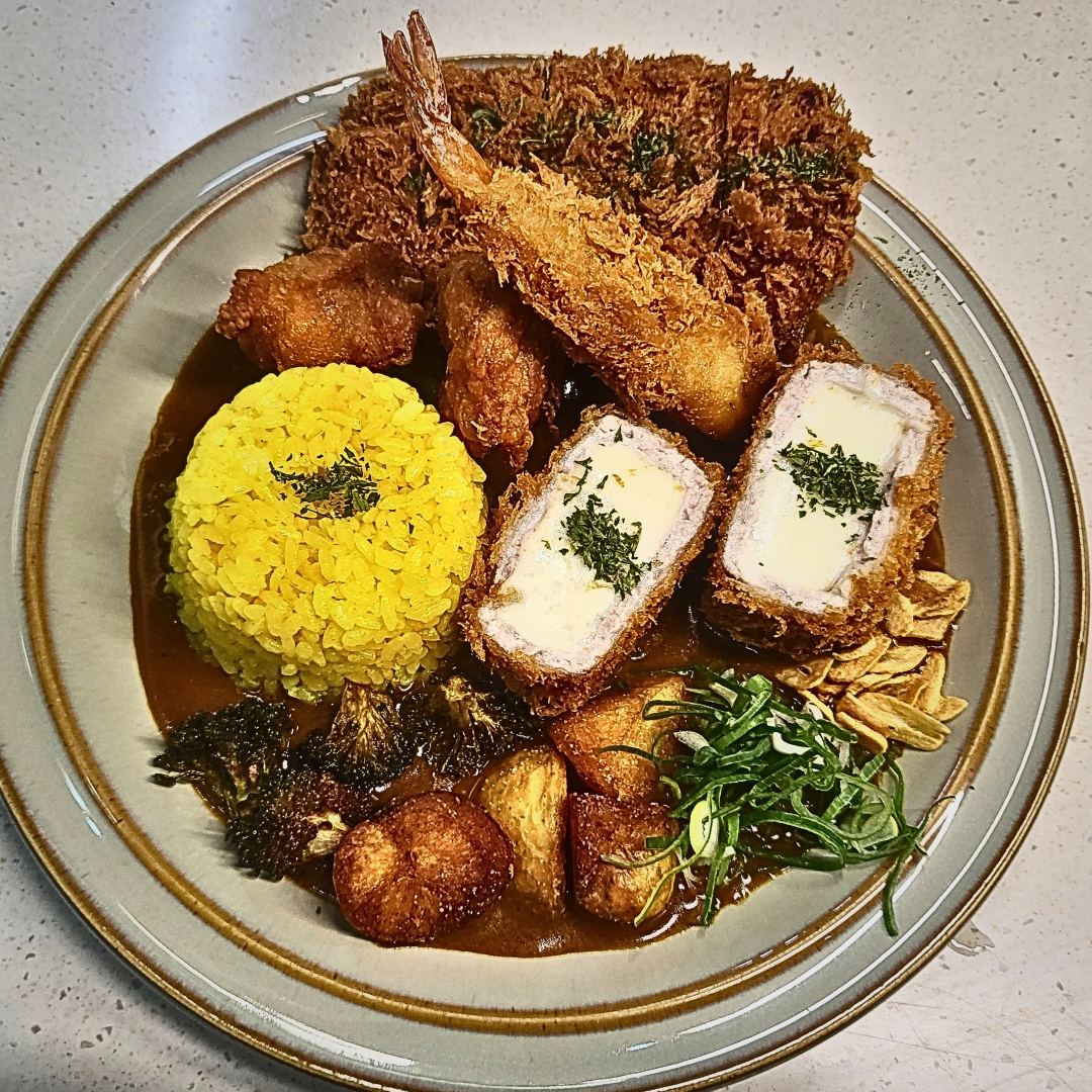 망원역 맛집 홍대 카레츠