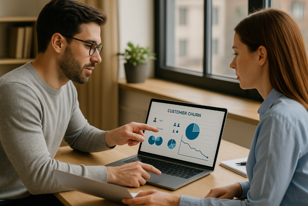 리텐션마케팅 개인화 전략으로 고객 이탈률 90% 감소