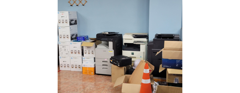 구미시 프린터 수리