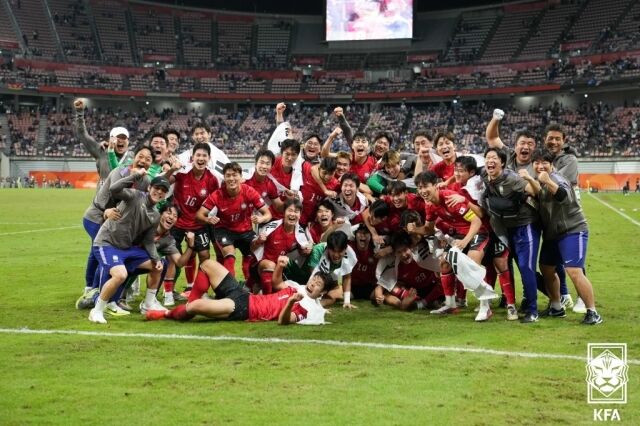 축구대표팀