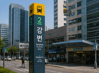 동서울터미널 시간표 조회 및 예매방법 총정리