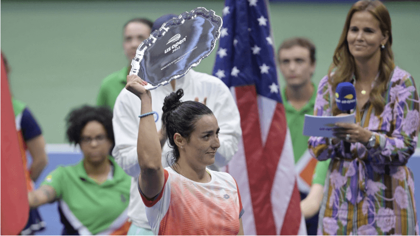 2022 US 오픈 테니스 대회 결승전 우승자