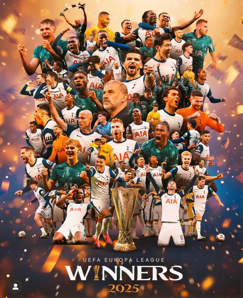 손흥민토트넘우승, 토트넘유로파우승 , 손흥민인터뷰