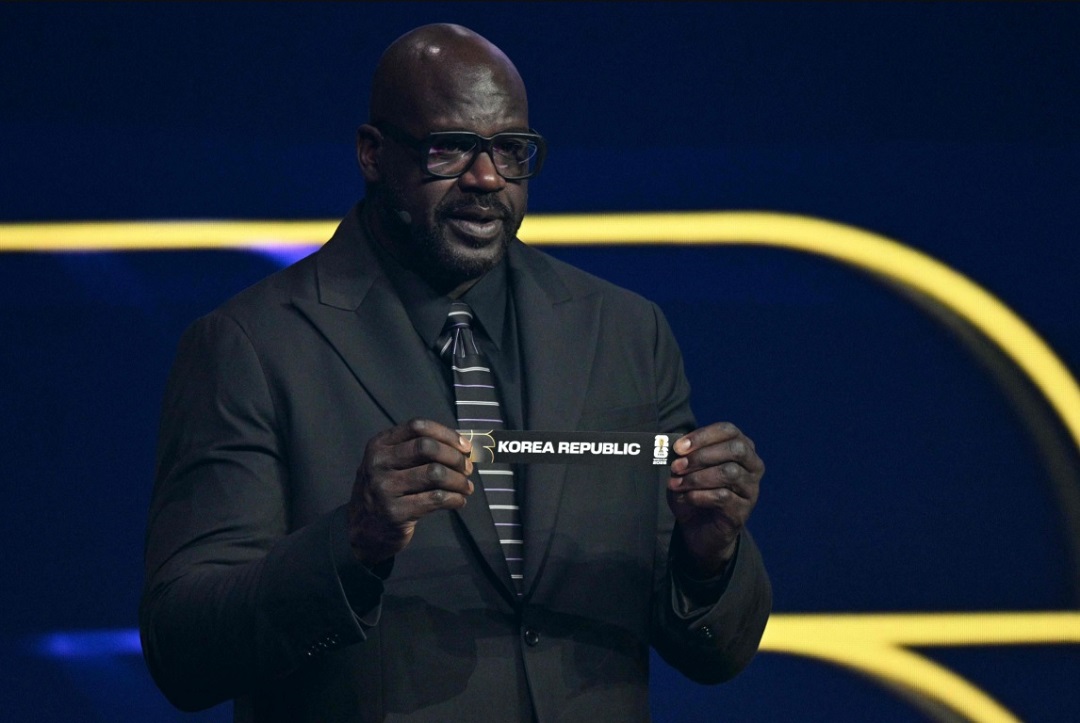 2026 북중미 월드컵 조편성&middot;조추첨 결과