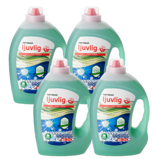 세탁세제 추천 순위 TOP 5(25년 6월) - 네이버&amp;#44; 쿠팡 판매 랭킹 비교 분석
