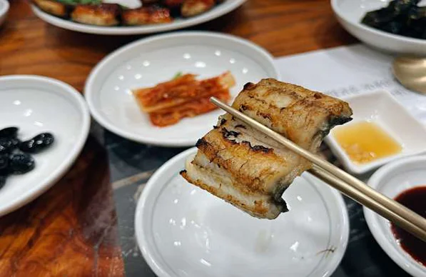 향옥정 김해본점