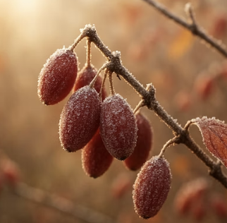 산수유나무 열매 수확 시기&amp;#44; 가장 약효 좋을 때를 알아보는 3가지 신호
