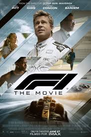 f1더 무비 영화포스터
