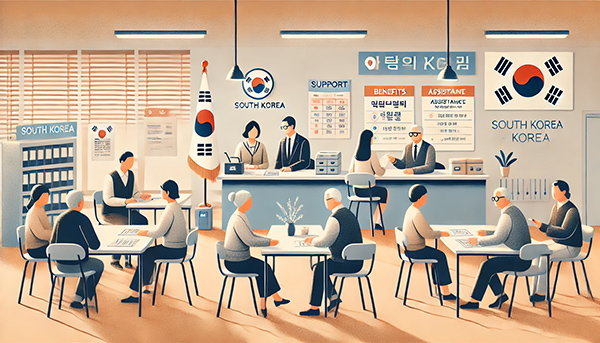 중장년 재취업 지원사업