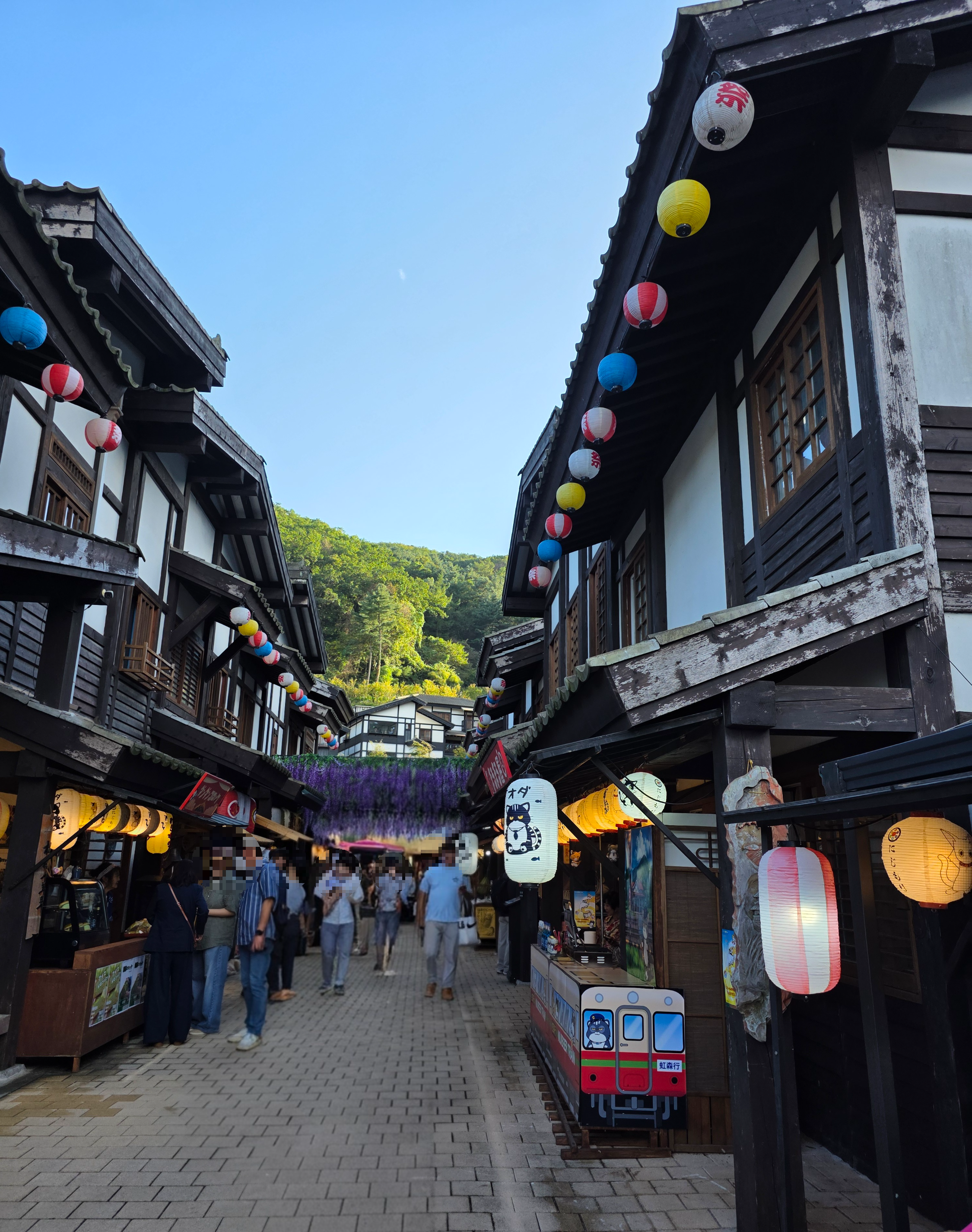 니지모리 스튜디오 동두천 일본 테마파크 주차 입장료 료칸 기모노 01