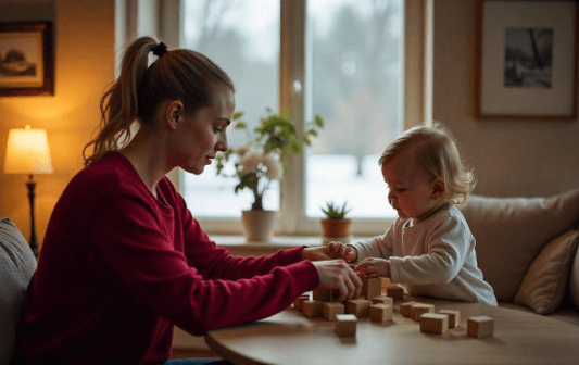 언어 늦은 아이, 걱정 말고 이렇게 말 걸어보세요