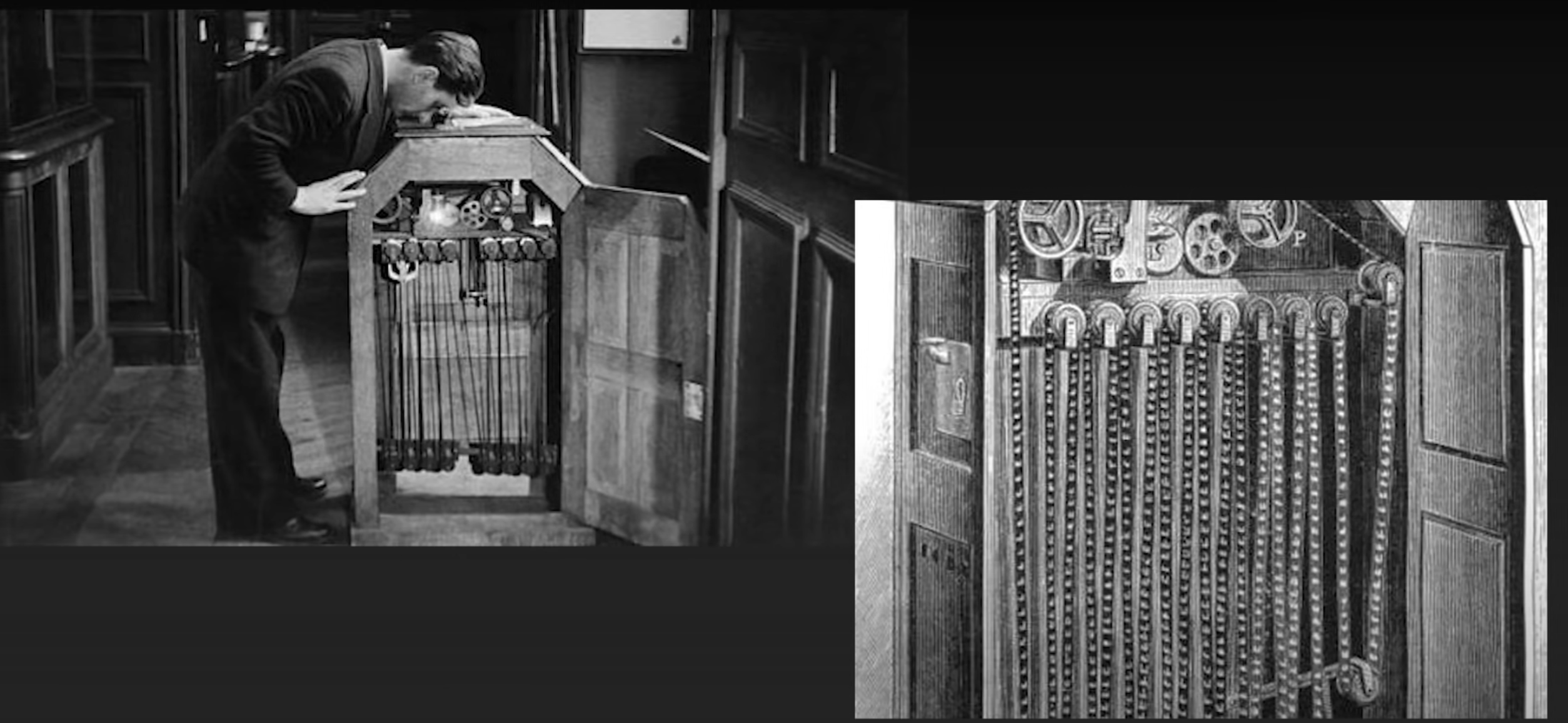 영화의 역사 영화의 탄생과 영화 정의