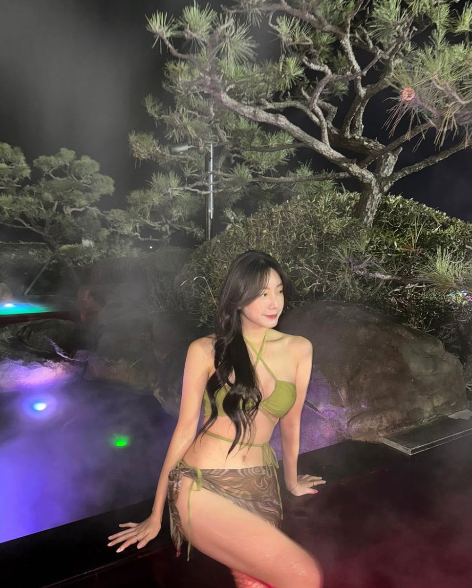 치어리더 안지현 비키니 수영복 TOP 3