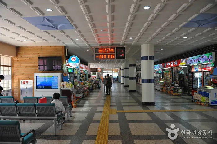 홍천 시외버스터미널 시간표 예매 요금_6