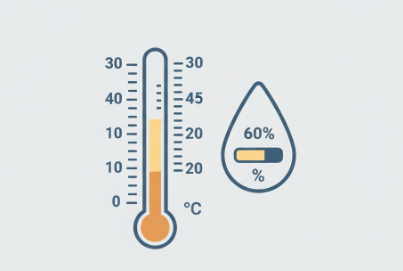 겨울철 적정 난방온도