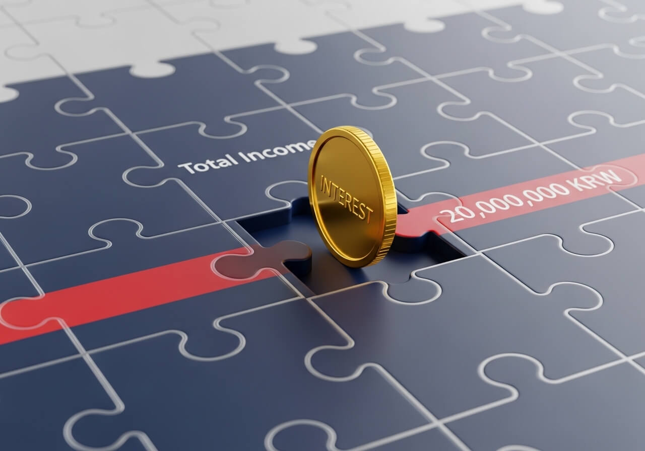 이자소득세 종합과세