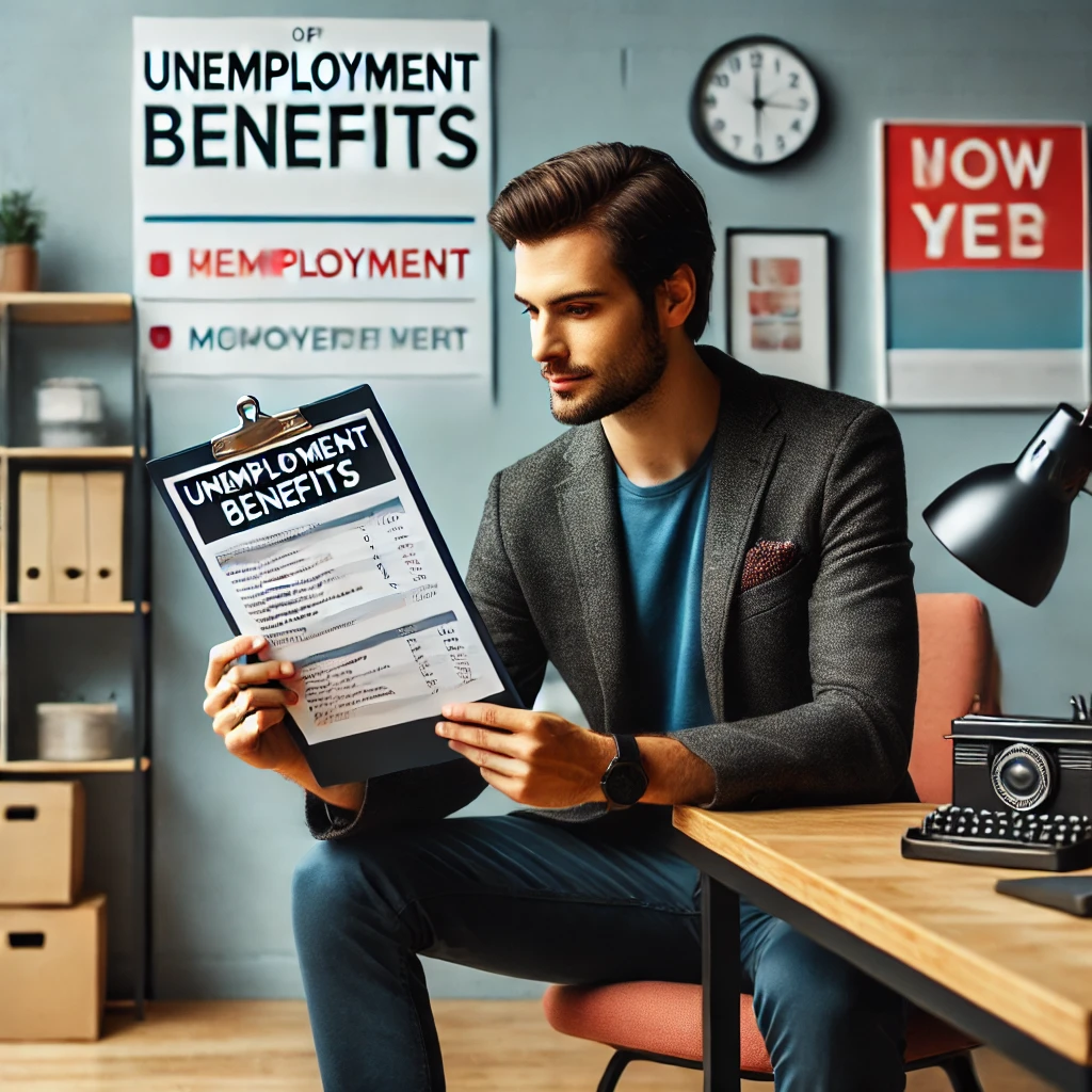 소상공인 실업급여 신청방법