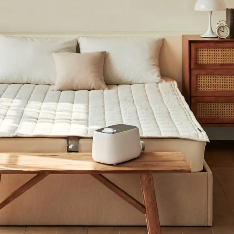 온수매트 선물 분리난방 예약기능 저소음 따뜻하고 안전한 수면환경 만들기_3