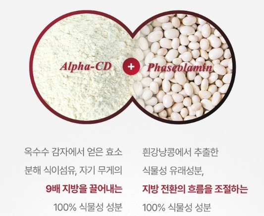 안티칼 알파 다이어트 효과
