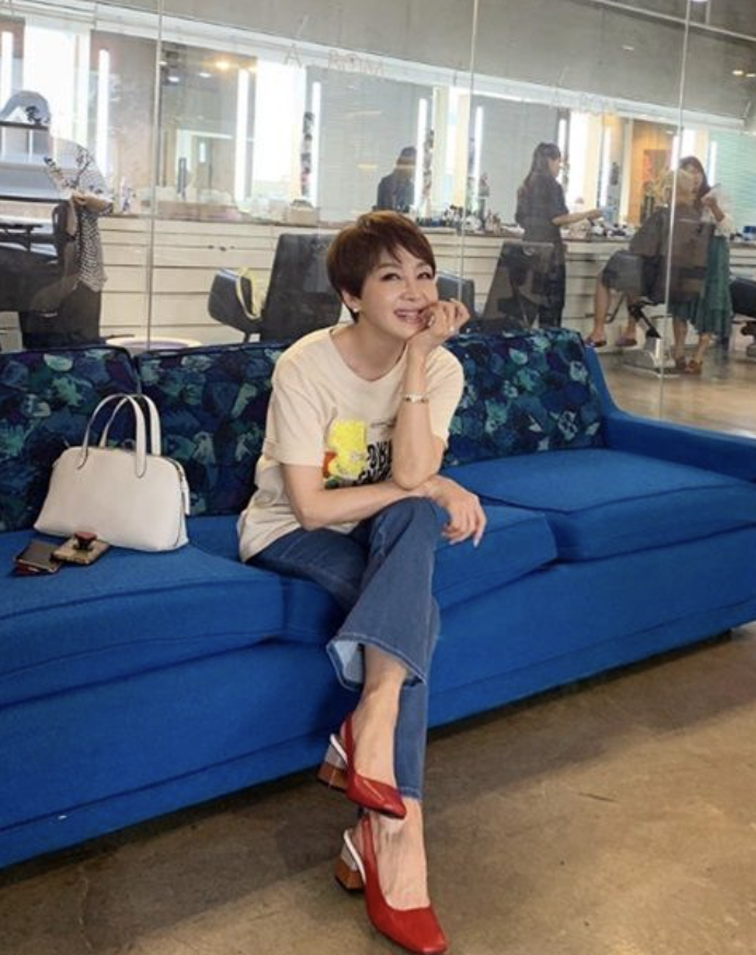 유난희 일상