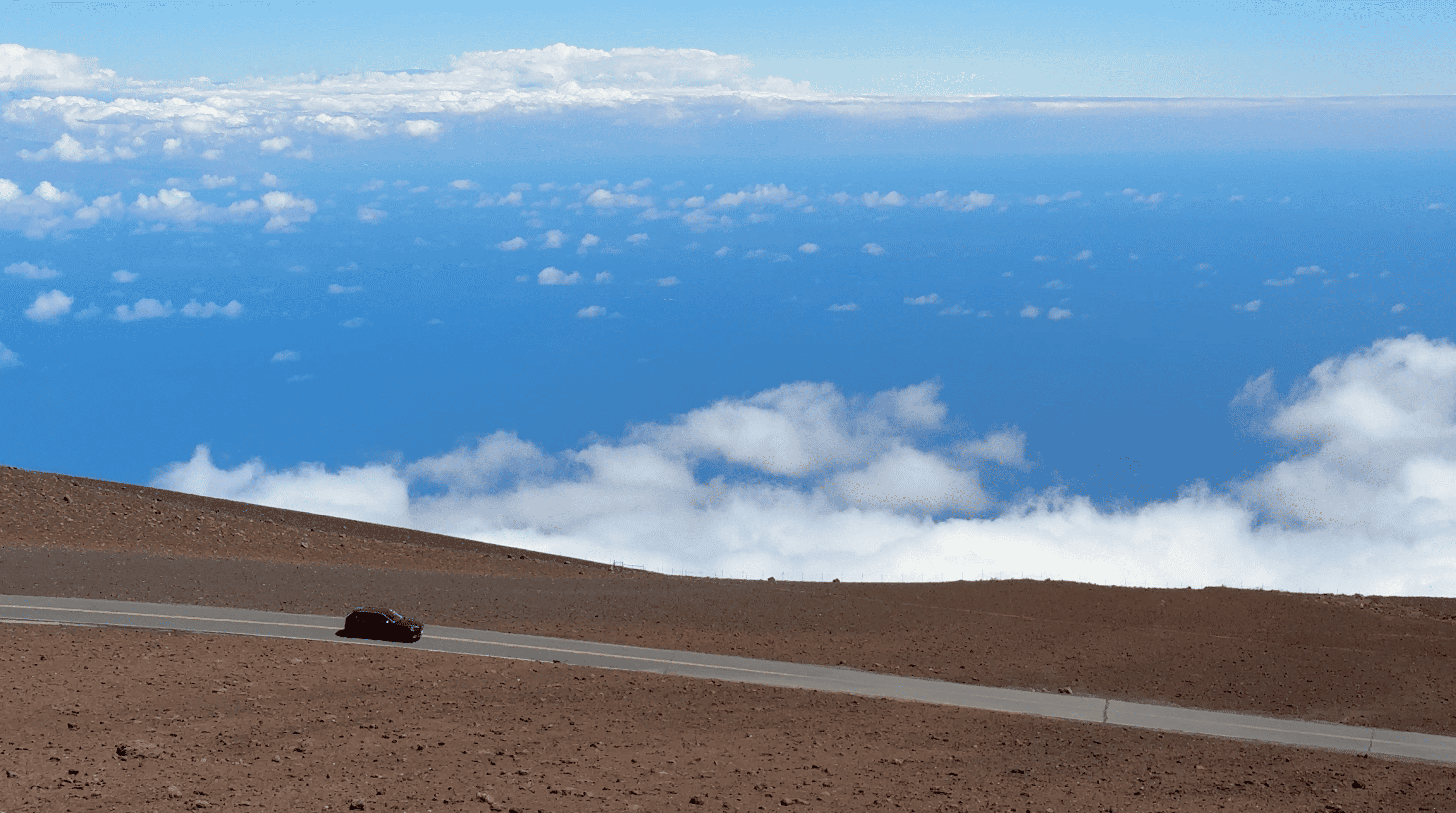 마우이 여행 할레아칼라
