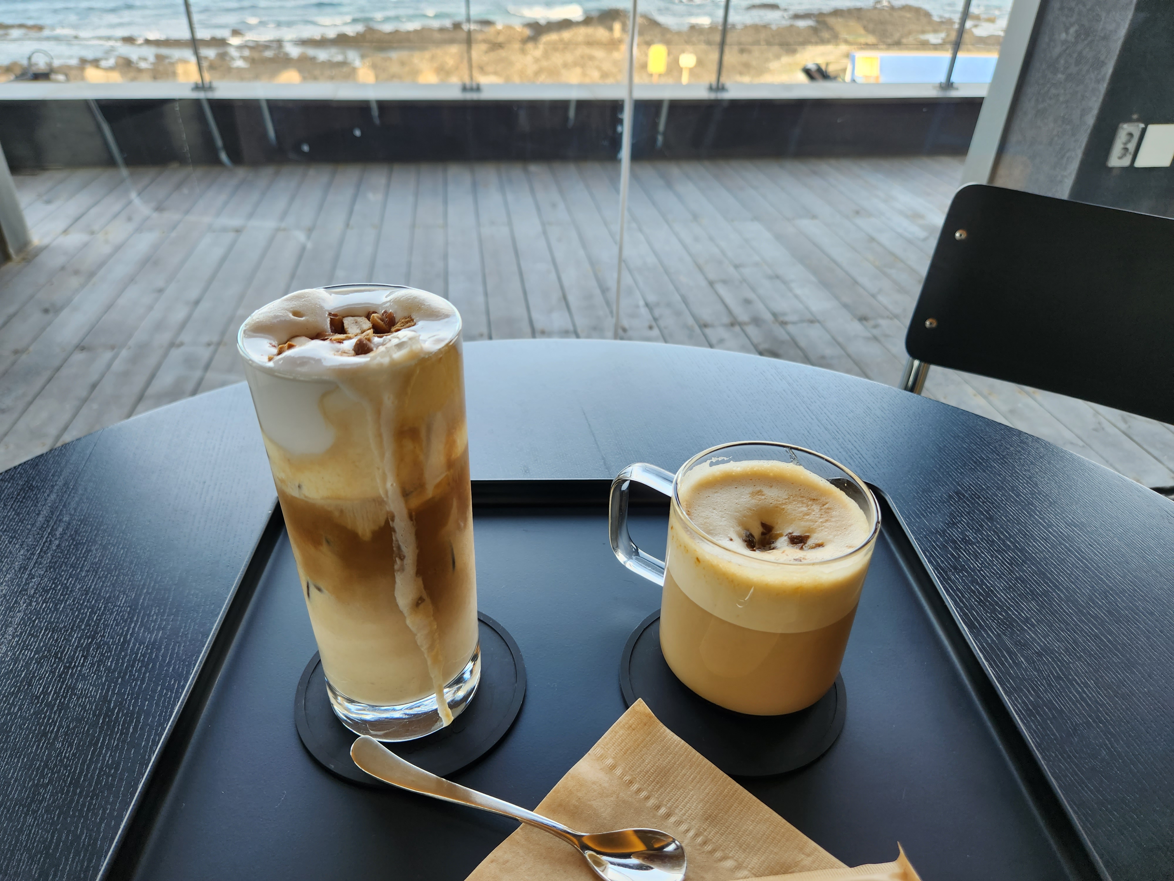 제주예쁜 카페 추천 깊커피