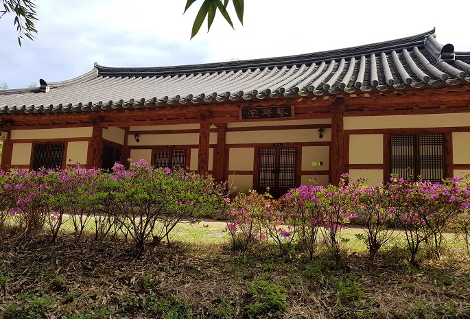 담양 죽녹원 한옥 펜션 예약