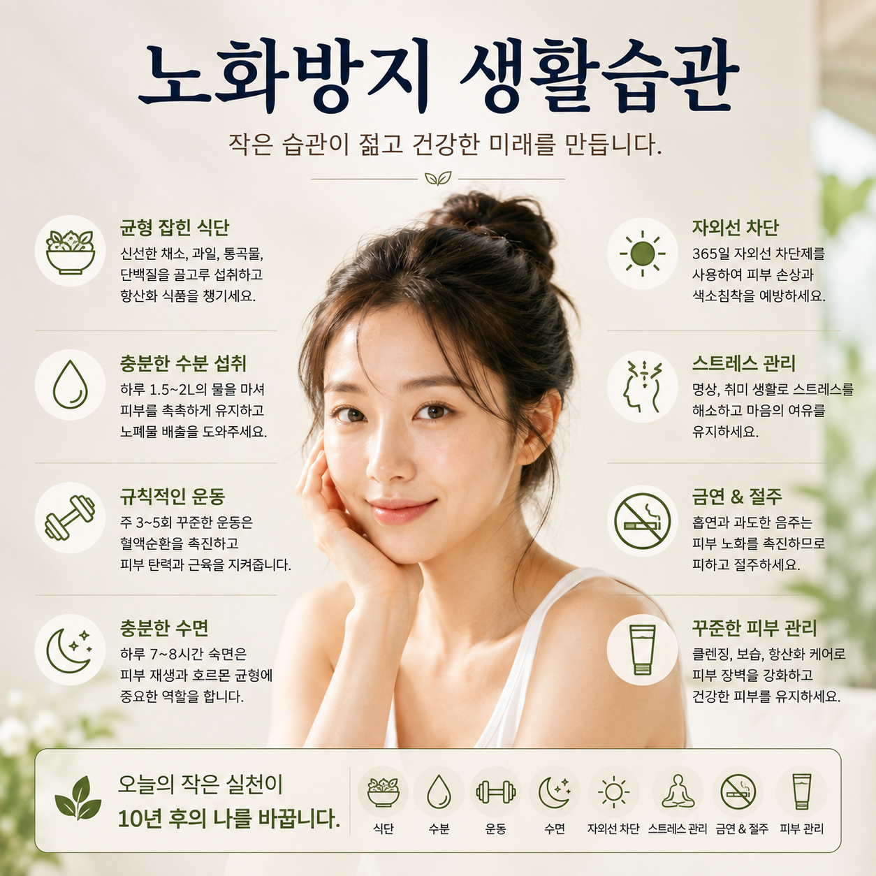 노화방지