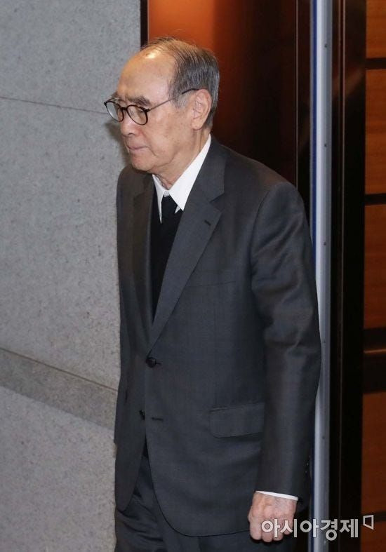 이홍구 별세 전 국무총리 나이 프로필 학력 고향, 빈소 아산병원&hellip;'중용의 거인' 잠들다