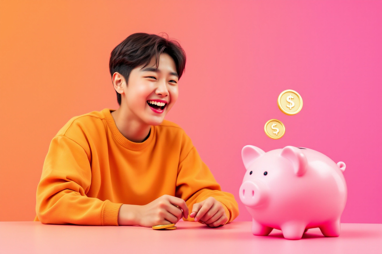 청년 내일 저축 계좌