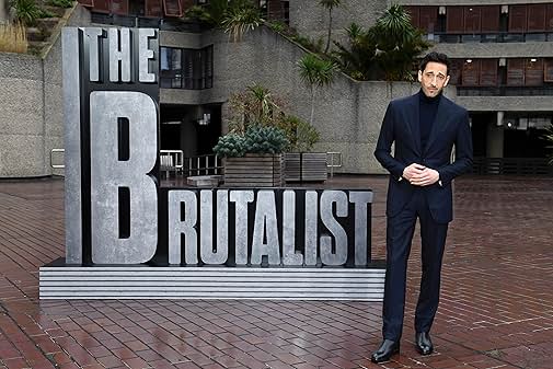 영화 &amp;#39;브루탈리스트(The Brutalist)&amp;#39; 관람평 : 건축과 인간을 탐구하는 대서사시