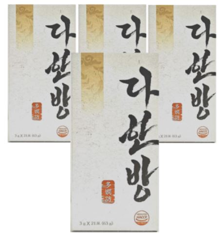 다한방다이어트-후기