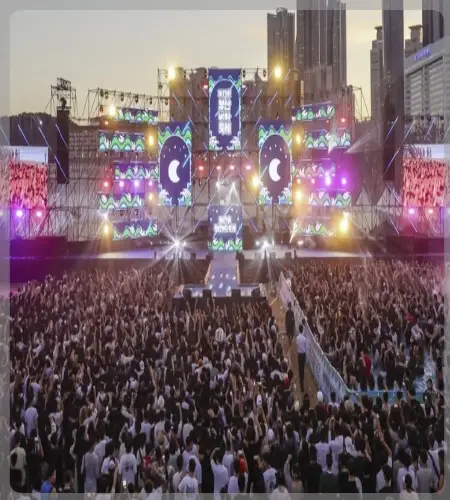 부산 바다축제 불꽃놀이_1