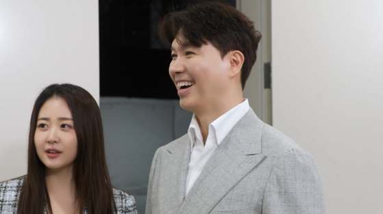 KBS 편스토랑 박수홍 다홍이 초콜릿 레시피 만드는 방법 소개