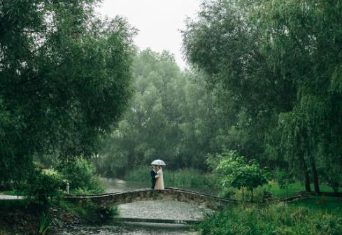 2025 장마 기간, 지역별 예상 일정