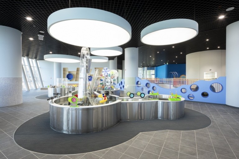 The Seoul Water Recycling Museum