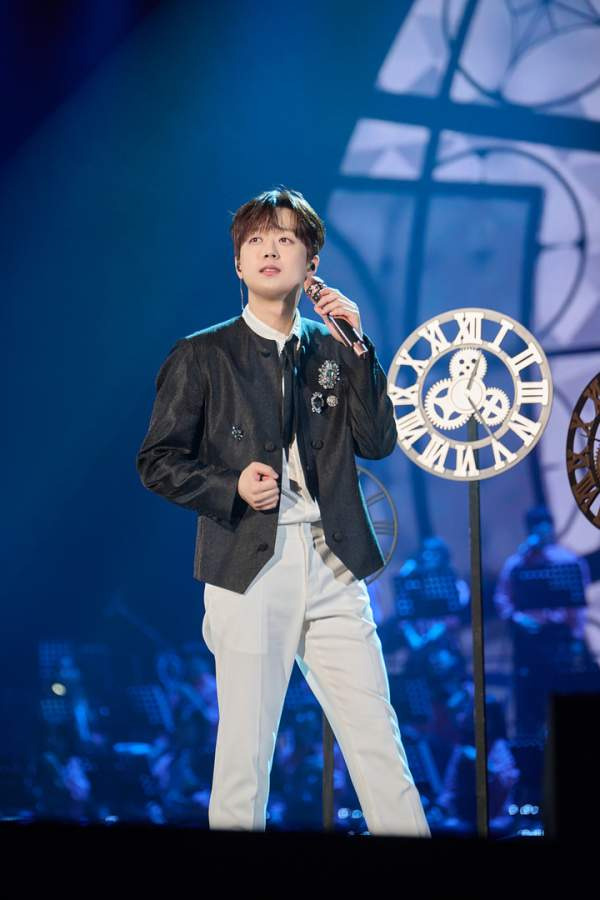 이찬원 미스터트롯