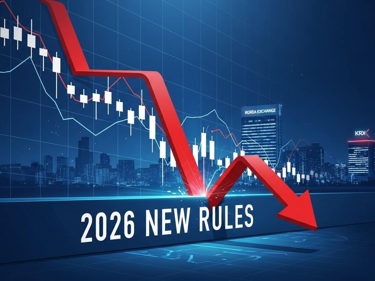 코스닥 상장폐지 요건