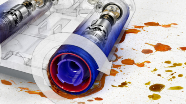 다이슨 물걸레 청소기 WashG1