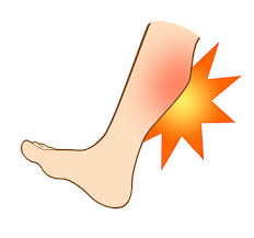 종아리 근육 통증 원인