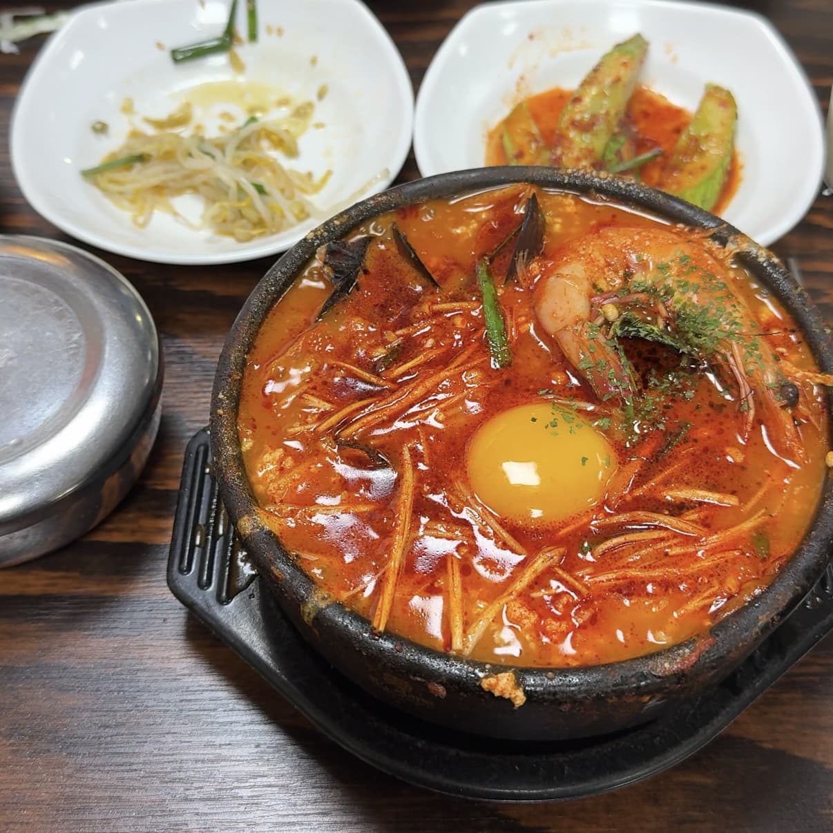강릉 현지인 맛집 최일순 순두부짬뽕