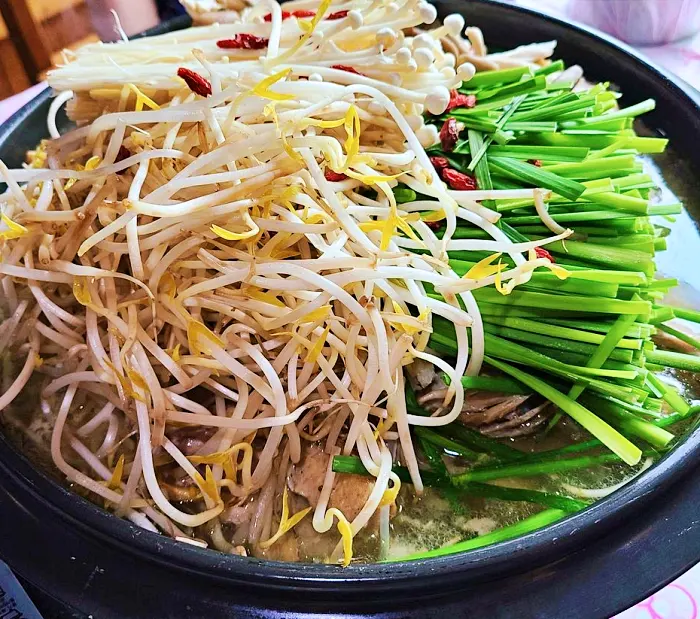 생생정보 화성 향남 뽕 오리 백숙 맛집