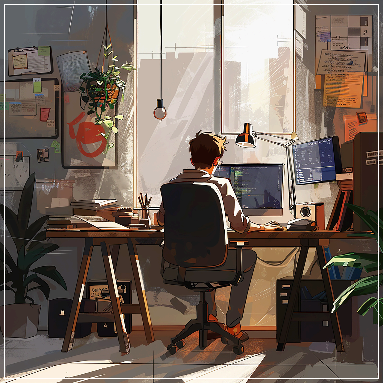 디지털 노동의 재구성 : GPT는 인간의 어떤 역할을 대체하는가?